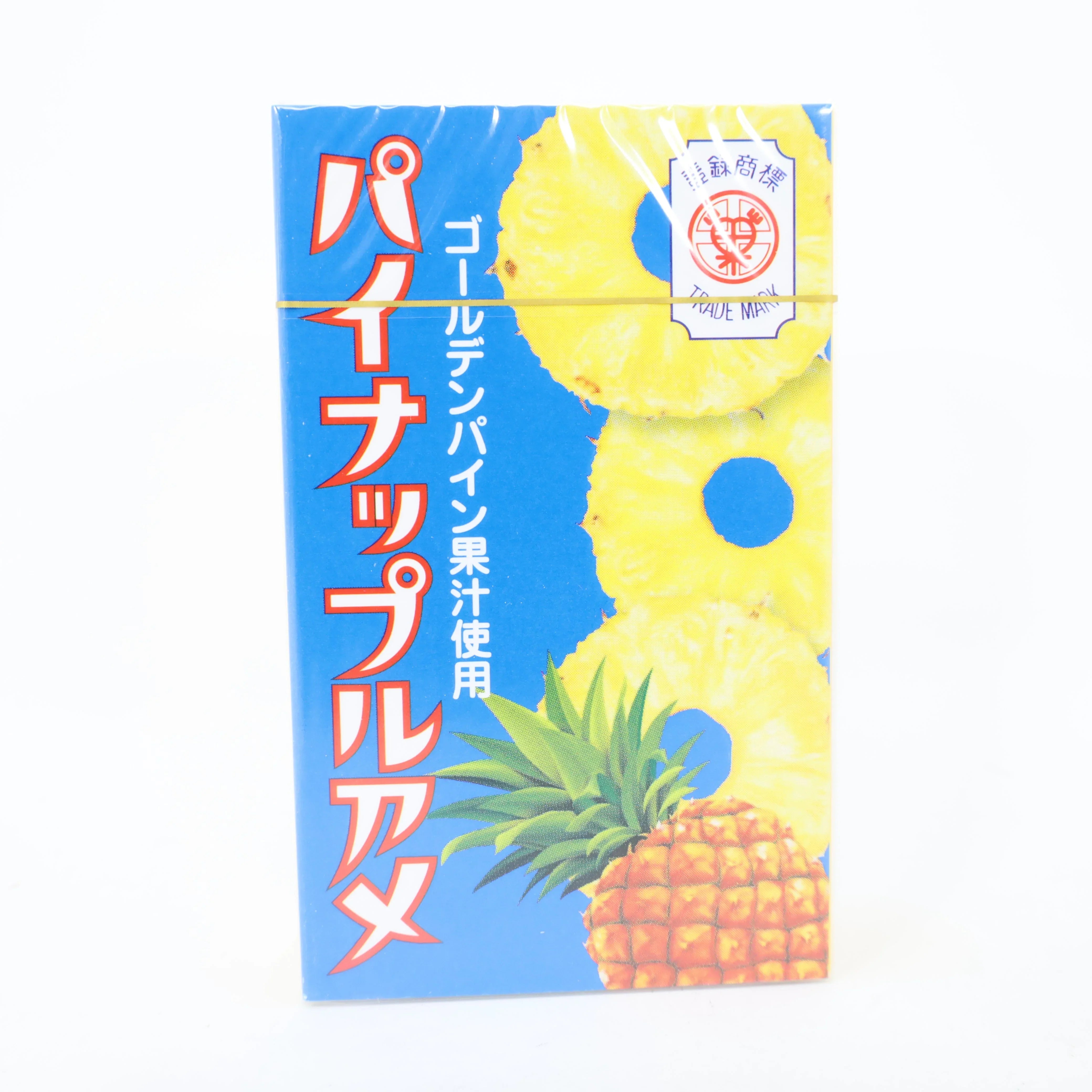 PINEAPPLE AME PINE CANDY 1.7OZ/50G – GOHAN Market