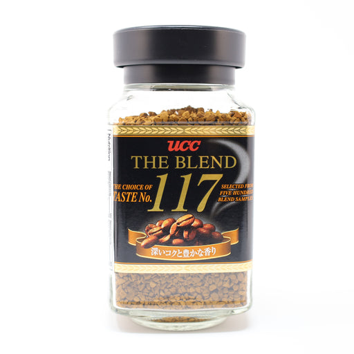 UCC The Blend 117 Instant Coffee Powder 3.17oz/90g