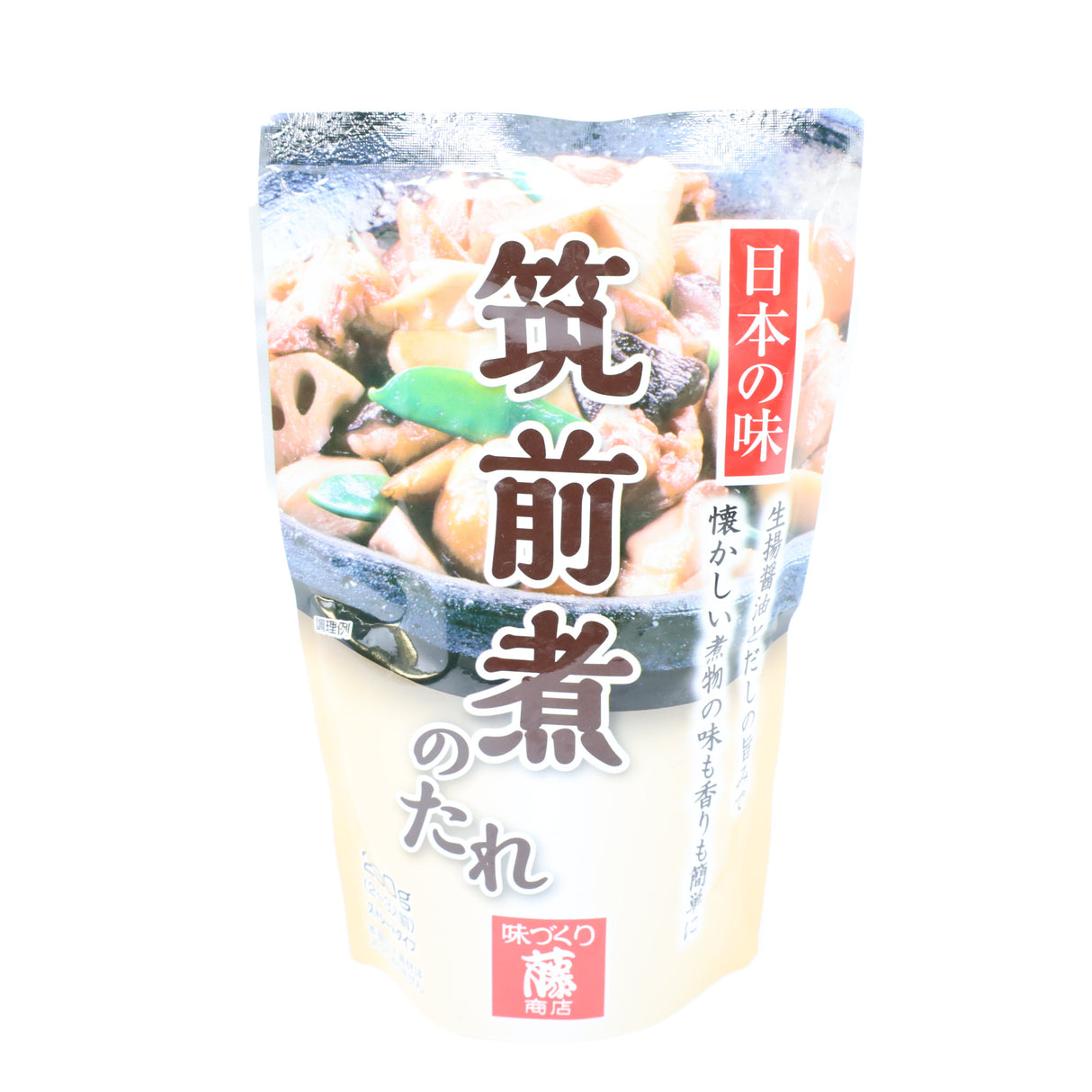 TOUSHOUTEN CHIKUZENNI NO TARE SEASONING SAUCE 7.0OZ/200G