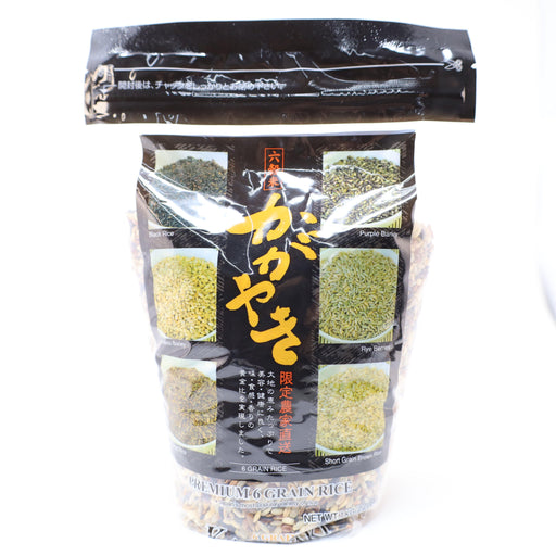 KAGAYAKI PREMIUM 6 GRAIN RICE 2.2LBS/1KG