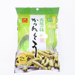 NISHIO MATCHA KARINTO 2.46OZ/70G