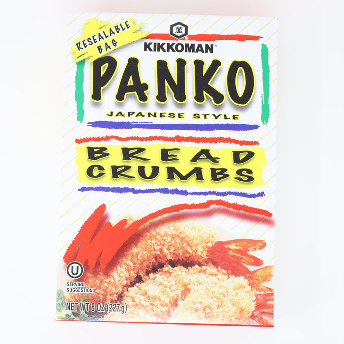 Kikkoman Panko Bread Crumbs 8oz/227g