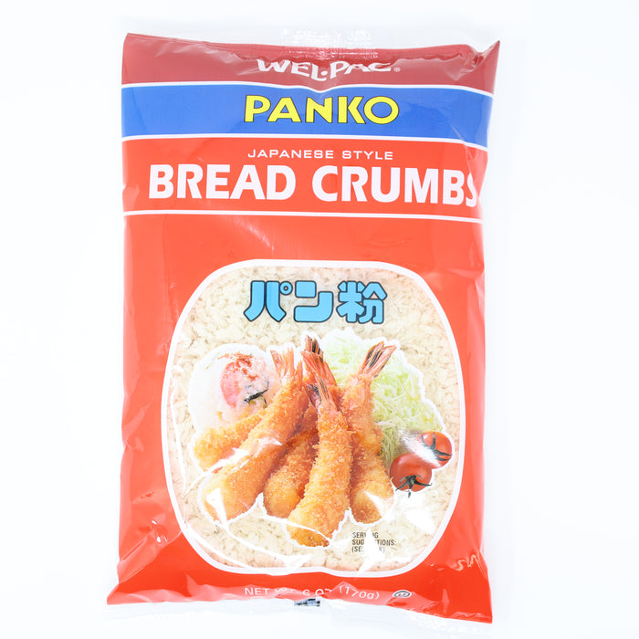PANKO Japanese Style Bread Crumbs 6oz/170g