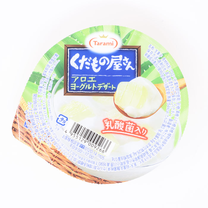 TAMARI Kudamonoyasan Aloe Yogurt Jelly 5.6oz/160g - GOHAN Market