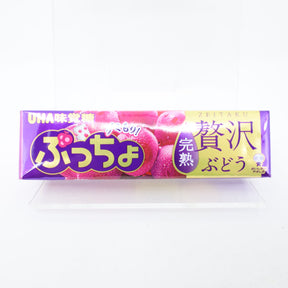 PUCCHO STICK ZEITAKU GRAPE SOFT CANDY 1.76OZ/50G