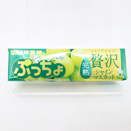 PUCCHO STICK ZEITAKU MUSCAT SOFT CANDY 1.76OZ/50G