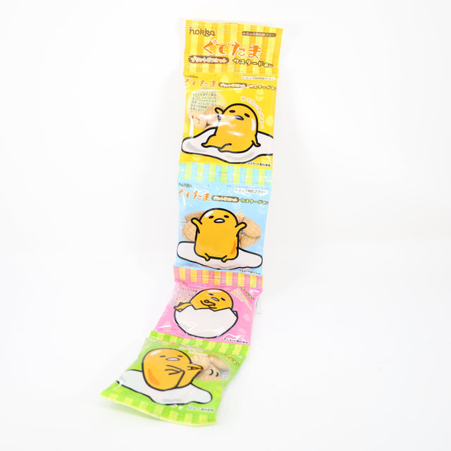 GUDETAMA BISCUIT 4 PACK 1.97OZ/56G