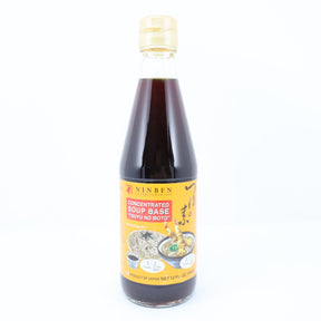 NINBEN TSUYU NO MOTO CONCENTRATED 12FL OZ/360ML