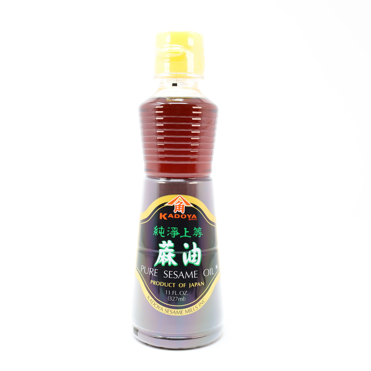 KADOYA PURE SESAME OIL 11FL OZ/327ML