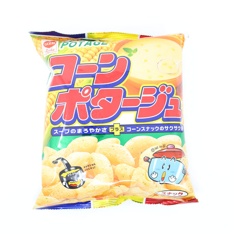 RISKA CORN POTAGE SNACK 2.64 OZ