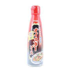 YOUKI OYSTER SAUCE KOKUSAN KAKI 220G