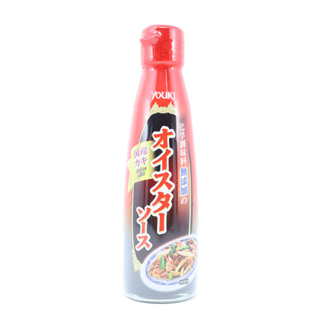 YOUKI OYSTER SAUCE KOKUSAN KAKI 220G