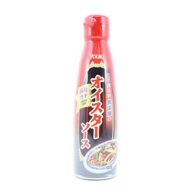 YOUKI OYSTER SAUCE KOKUSAN KAKI 220G