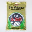 SHIRAKIKU CUT WAKAME DRIED SEAWEED 1LB/454G