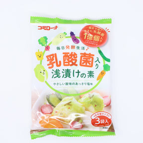 KOSEI FOODS NYUSANKIN ASAZUKE NO MOTO 60G