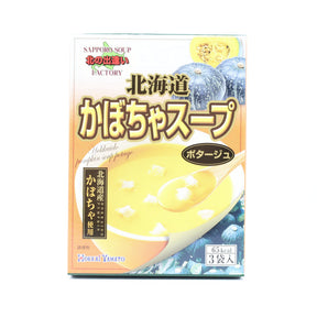 HOKKAIYAMATO HOKKAIDO KABOCHA SOUP 3P 49G