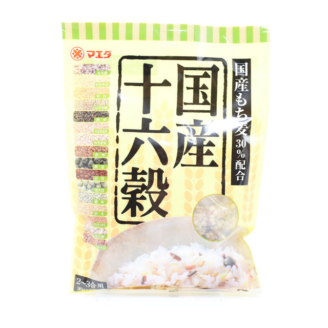 MAEDA KOKUSAN JYUROKKOKU GOHAN 5.29OZ/150G