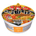 Menraku Tokyo-Style Soup-less Ramen Rich Soy sauce Abura Soba 3.3oz/94.6g
