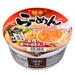 Menraku Japanese Ramen Spicy Miso Tonkotsu Taste 2.8oz/80.6g