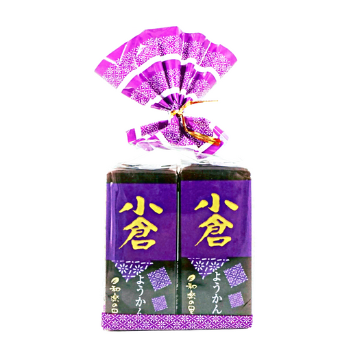 Yoneya Mini Yokan Ogura Sweet Jelly 8.18oz/232g - GOHAN Market