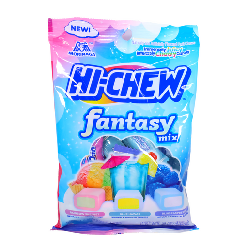 HI-CHEW Fantasy Mix Bag 3oz/85g - GOHAN Market