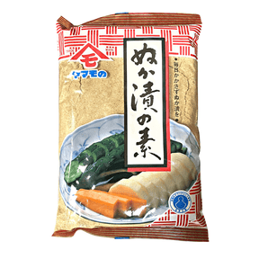 YAMAMO NUKAZUKE NO MOTO 15.8OZ/450G