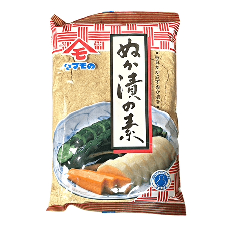 YAMAMO NUKAZUKE NO MOTO 15.8OZ/450G