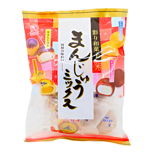 Tenkei Manju Mix Japanese Wheat Cake  6.3oz/180g - GOHAN Market