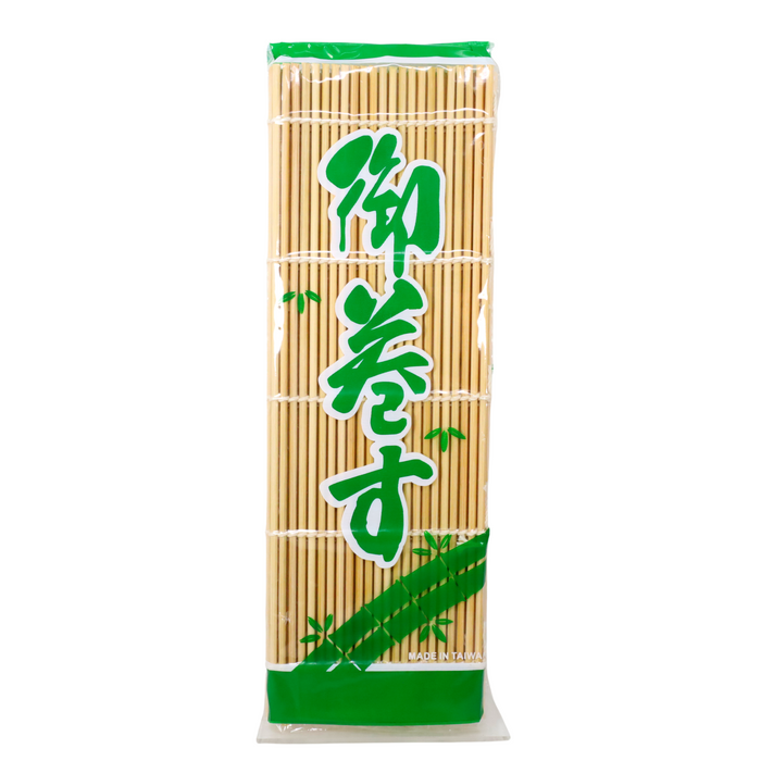 SUSHI MAKI SU Bamboo Mat 9.5" X 9.5" - GOHAN Market