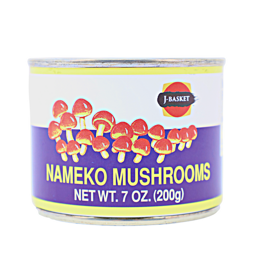 J-Basket Nameko Mushrooms 7oz/200g - GOHAN Market