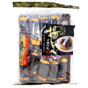 MARUHIKO AGE ISOBE RICE CRACKER 3.1OZ/89.6G