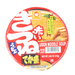 Akai Kitsune Udon Noodle Deka Mori Large 3.99oz/113g - GOHAN Market