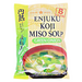 Enjuku Miso Soup Green Onion 8 Servings 5.4oz/153.6g - GOHAN Market
