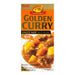 SB Golden Japanese Curry Sauce Mix Mild 3.2oz/92g