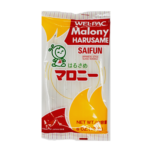 WEL-PAC Malony Harusame Saifun 6.0oz/170g
