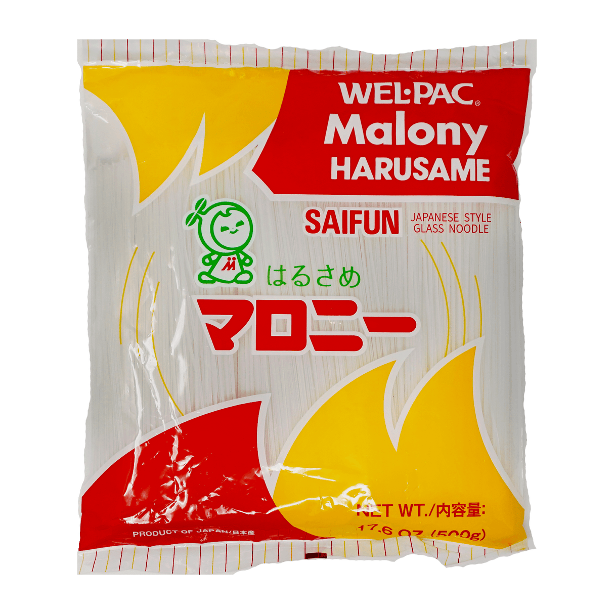 WEL-PAC MALONY HARUSAME SAIFUN 17.6OZ/500G