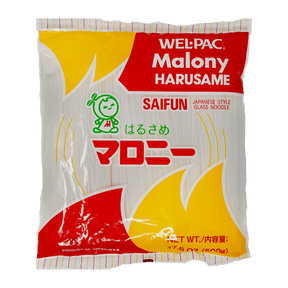 WEL-PAC MALONY HARUSAME SAIFUN 17.6OZ/500G