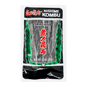 NISHIME KOMBU DRIED KELP 2.5OZ