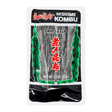 NISHIME KOMBU DRIED KELP 2.5OZ