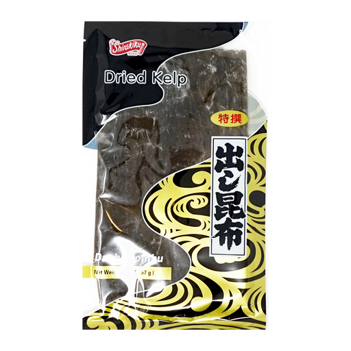 Shirakiku Dashi Kombu Dried Kelp 2.0oz/57g