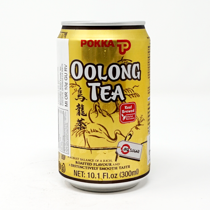 Pokka Oolong Tea 10.1fl oz 300ml