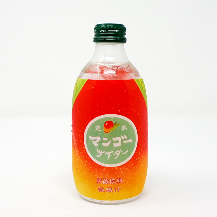 TOMOMASU Mango Cider 10.14fl oz