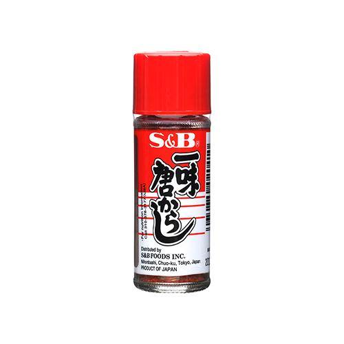 SB CHILI PEPPER ICHIMI TOGARASHI 0.52OZ/15G