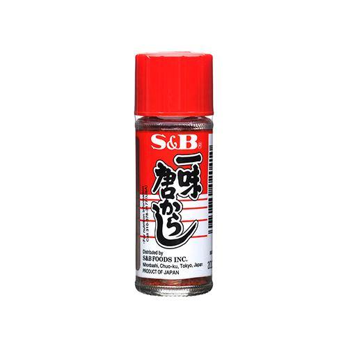SB Chili Pepper (Ichimi Togarashi) 0.52oz/15g
