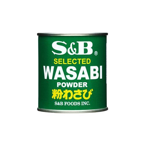 SB Wasabi Powder 30g