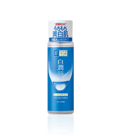 ROHTO HADALABO SHIROJUN LOTION MOIST 5.7FLOZ/170ML