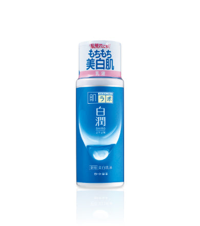 ROHTO HADALABO SHIROJUN MILKY LOTION 4.7FLOZ 140ML