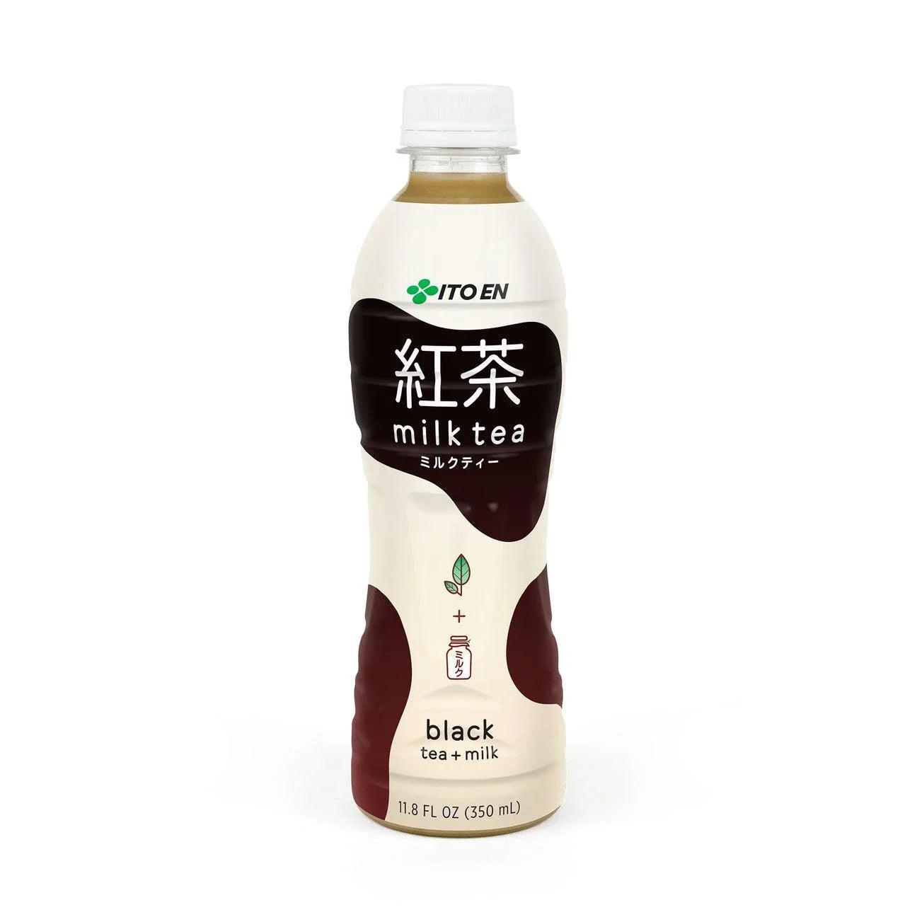 ITOEN BLACK MILK TEA 11.8FL OZ/350ML – GOHAN Market