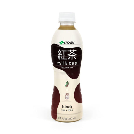 ITO EN BLACK MILK TEA 11.8FL OZ/350ML