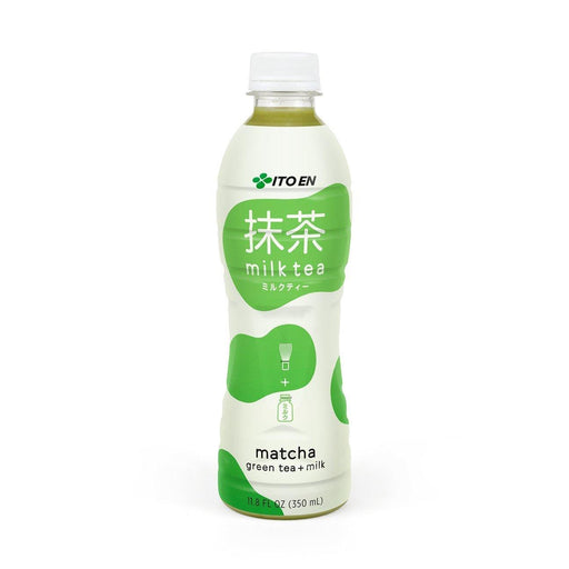 ITO EN Matcha Milk Tea 11.8 fl oz/350 ml